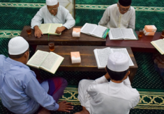 عبد الله ابن مسعود رضي الله عنه