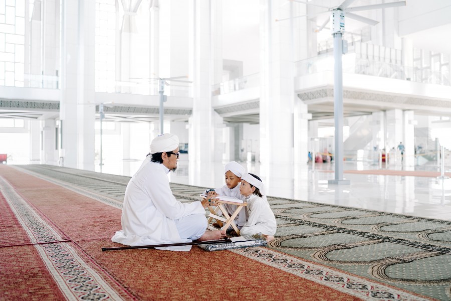 خديجة رضي الله عنها (إناث)