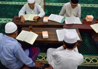 عبد الله ابن مسعود رضي الله عنه (ذكور)