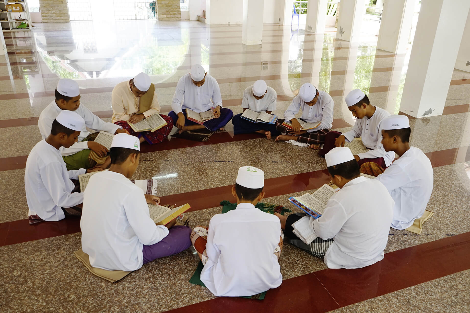 تجربة جلسة (للجنسين)
